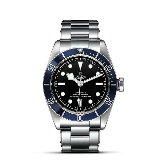 TUDOR Black Bay 41mm steel M79230B-0008