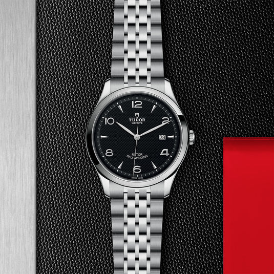 TUDOR 1926 41mm steel M91650-0002