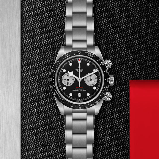 TUDOR Black Bay Chrono M79360N-0001