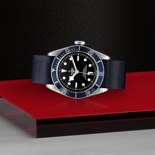 TUDOR Black Bay 41mm steel M79230B-0006
