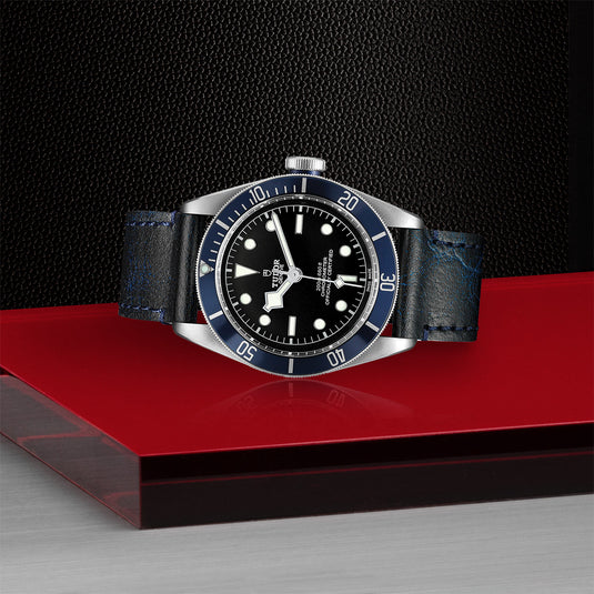 TUDOR Black Bay 41mm steel M79230B-0007