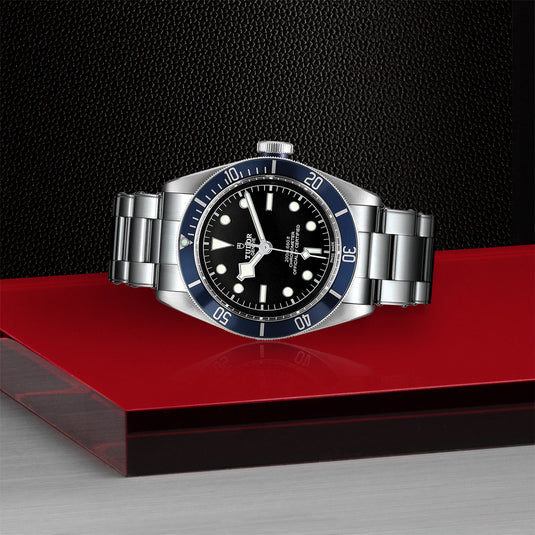 TUDOR Black Bay 41mm steel M79230B-0008