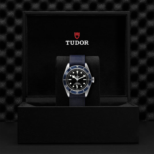 TUDOR Black Bay 41mm steel M79230B-0006