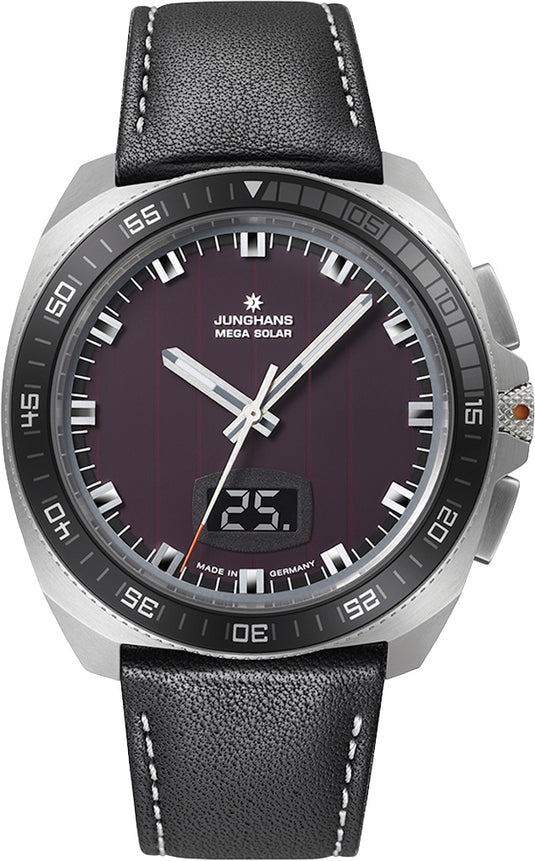 Junghans 1972 Mega Solar  056/4210.00