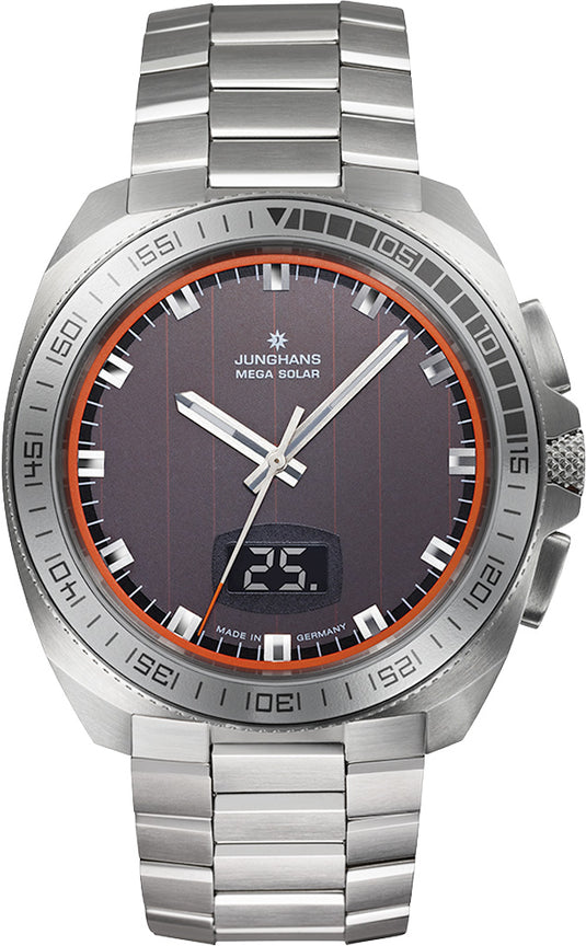 Junghans 1972 Mega Solar 056/4211.44