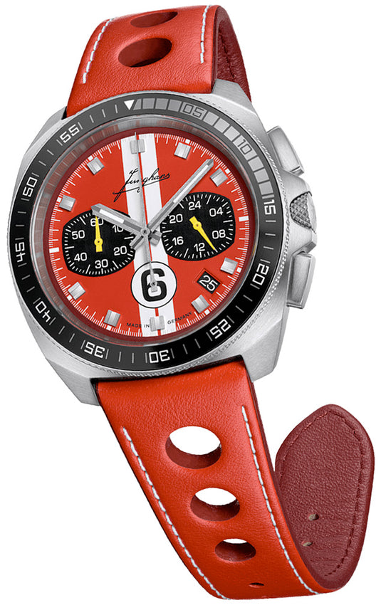 Junghans 1972 Chronoscope Sports Edition 2024 041/4466.00