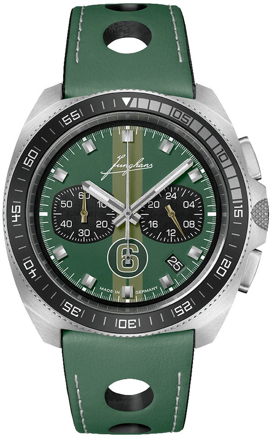 Junghans 1972 Chronoscope Sports Edition 2024 041/4467.00