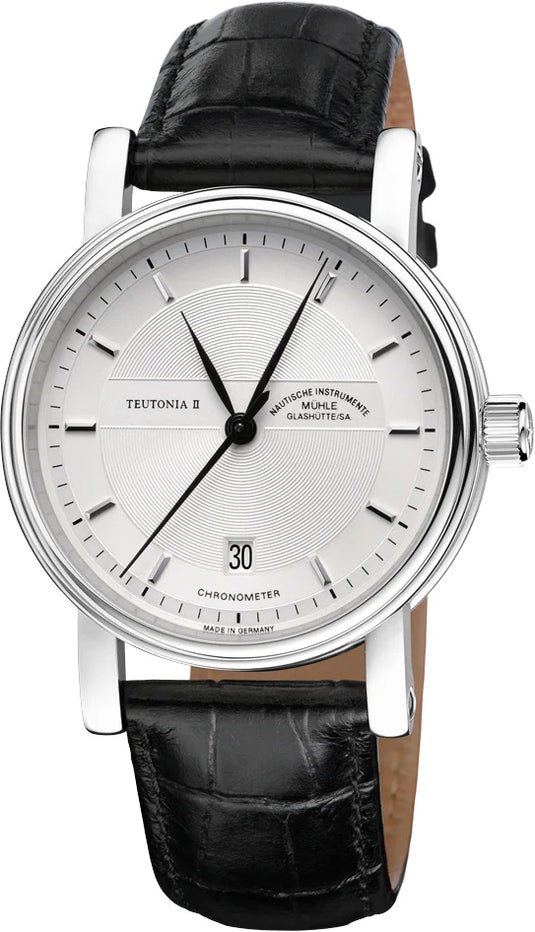 Mühle Glashütte Teutonia II Chronometer M1-30-45-LB
