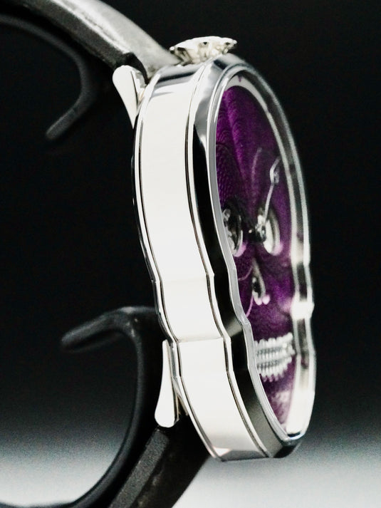 Fiona Krüger Petit Skull Purple
