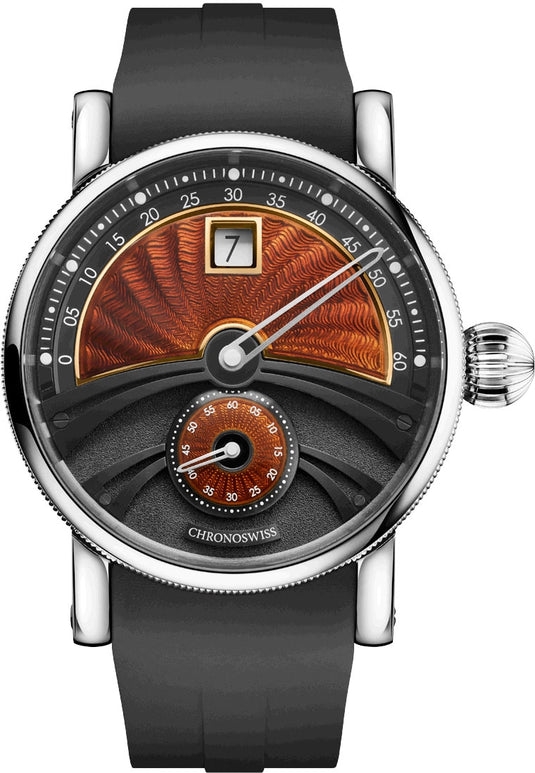 Chronoswiss Delphis Dune CH-1423T.1E-BKMA