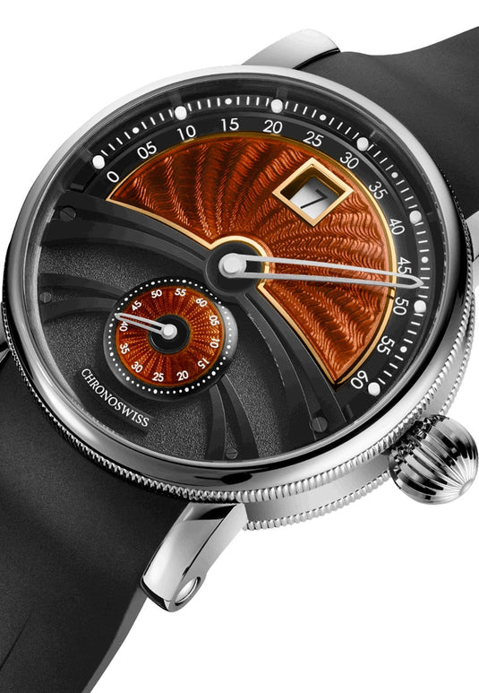 Chronoswiss Delphis Dune CH-1423T.1E-BKMA