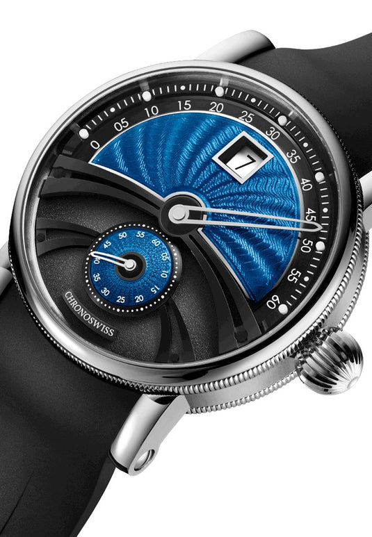 Chronoswiss Delphis Horizon CH-1423T.1E-BKHB