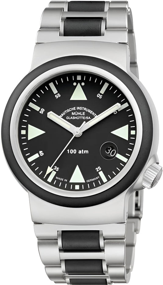 Mühle Glashütte S.A.R. Rescue Timer M1-41-03-MB