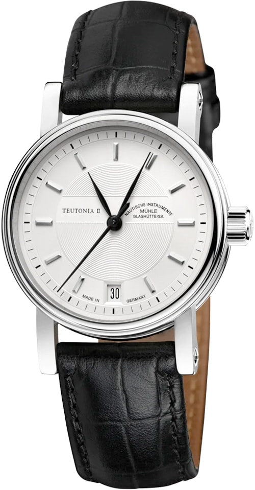 Mühle Glashütte Teutonia II Medium M1-30-25-LB