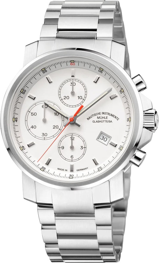 Mühle Glashütte 29ER Chronograph M1-25-41-MB