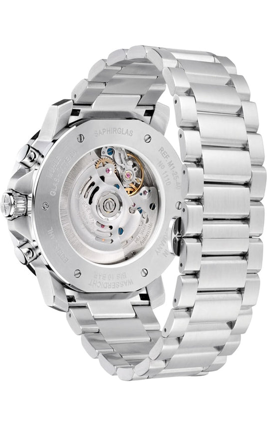 Mühle Glashütte 29ER Chronograph M1-25-41-MB