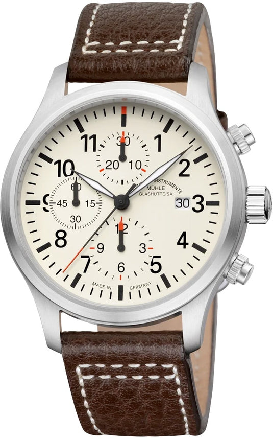 Mühle Glashütte Terrasport I Chronograph M1-37-77-LB