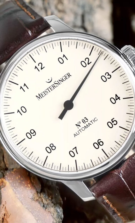 MeisterSinger No 03 AM903