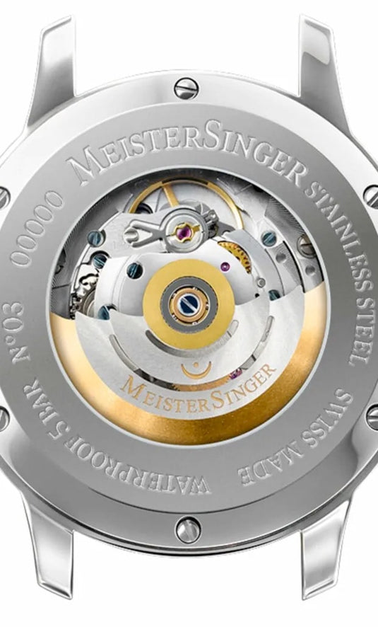 MeisterSinger No 03 AM903