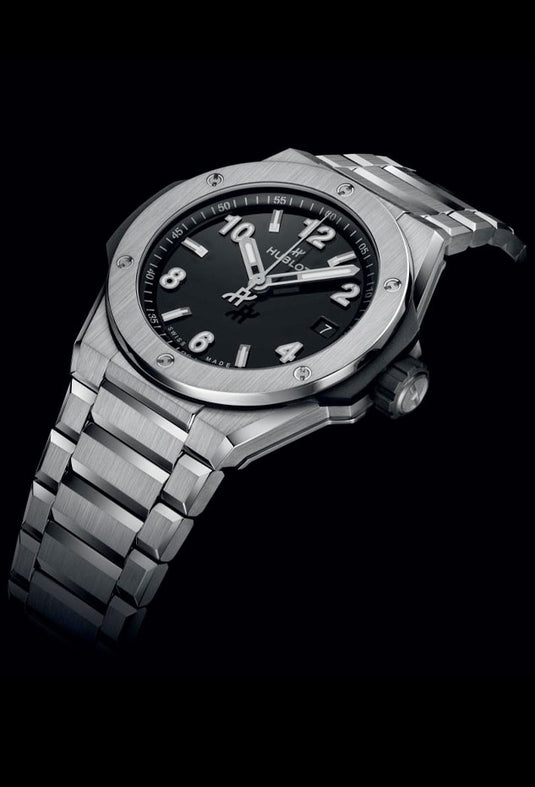 Hublot 457.NX.1270.NX Big Bang Integrated Time Only Titanium