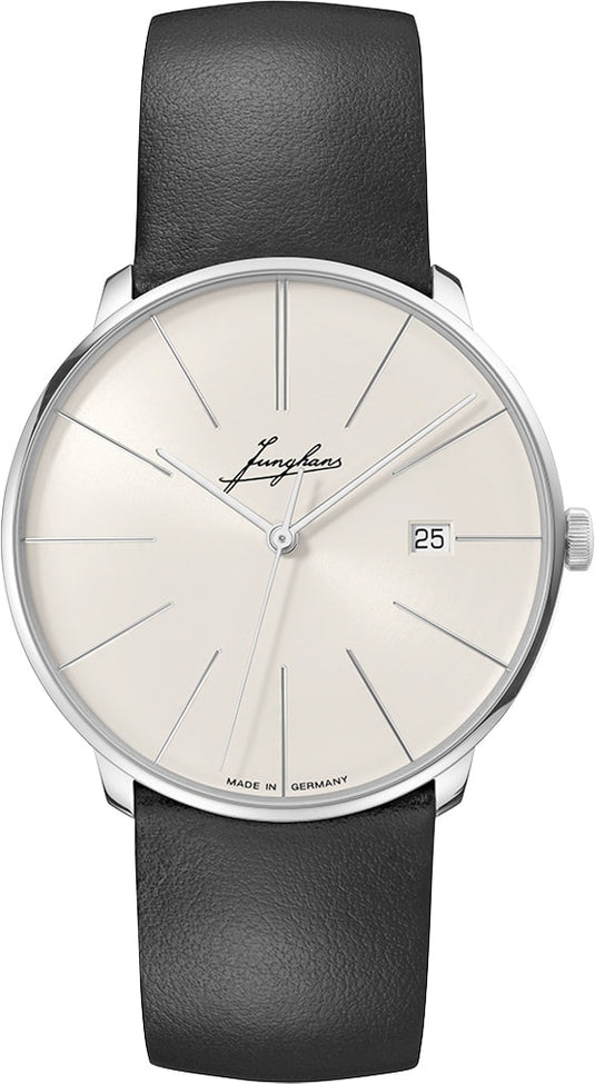 Junghans Meister Fein Automatic Signature