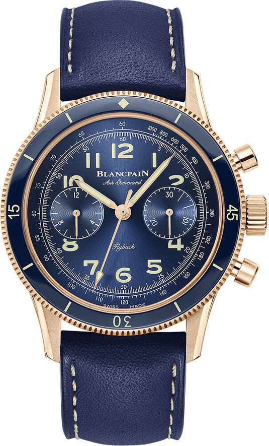 Blancpain AC02 36B40 63A Air Command