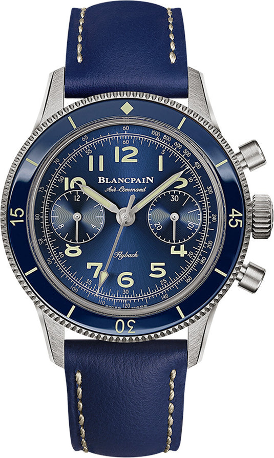 Blancpain AC03 12B40 63A Air Command Fly-Back Chronograph
