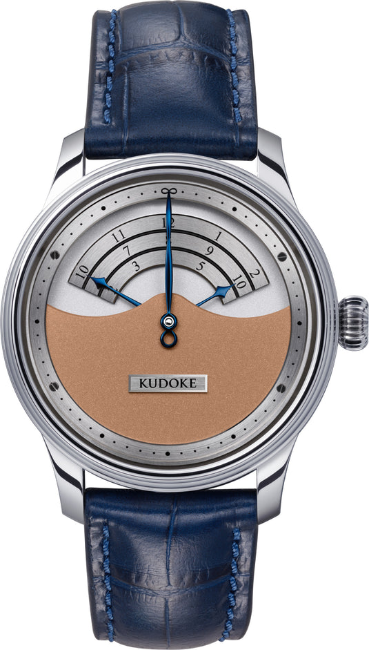 Kudoke 3 Salmon Dial