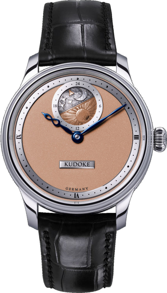 Kudoke 2 Salmon Dial