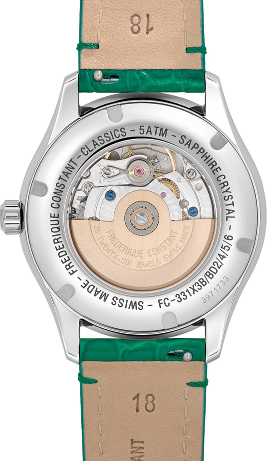Frederique Constant FC-331MPWGRD3BD6 Elegance Luna 36mm
