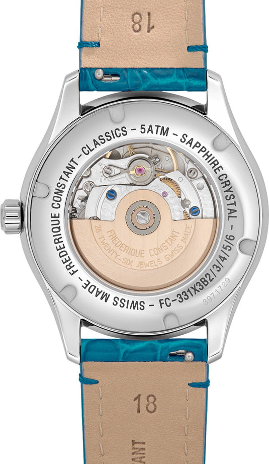 Frederique Constant FC-331MPWTD3BD6 Elegance Luna 36mm