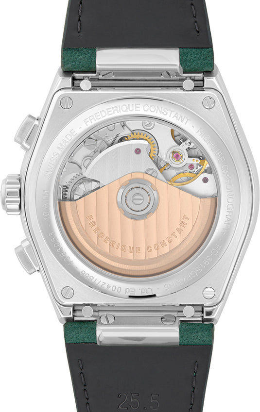 Frederique Constant FC-391SGR4NH6 Chronograph Automatic 41mm