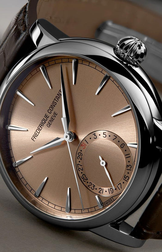 Frederique Constant FC-706SAL3H6 Classic Date 40mm