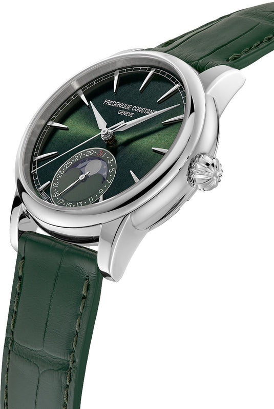 Frederique Constant FC-716GR3H6 Classic Moonphase Date 40mm