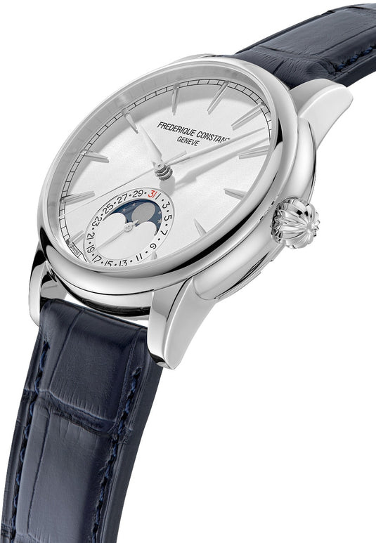 Frederique Constant FC-716S3H6 Classic Moonphase Date 40mm