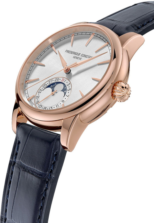 Frederique Constant FC-716S3H9 Classic Moonphase Date 40mm