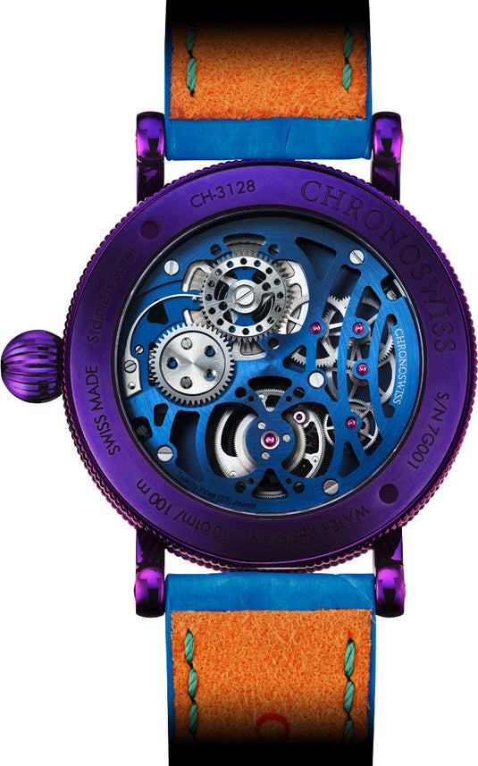 Chronoswiss Open Gear Flying Tourbillon Psycho