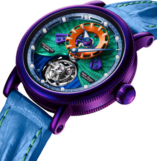 Chronoswiss Open Gear Flying Tourbillon Psycho