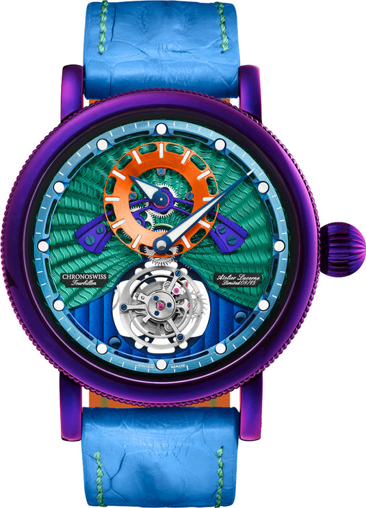 Chronoswiss Open Gear Flying Tourbillon Psycho