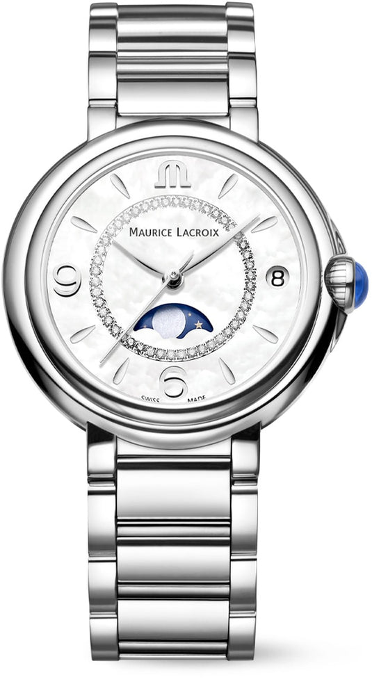 Maurice Lacroix FA1084-SS002-170-1 Fiaba Moonphase 32mm