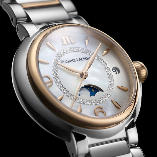 Maurice Lacroix FA1084-PVP13-150-1 Fiaba Moonphase 32mm