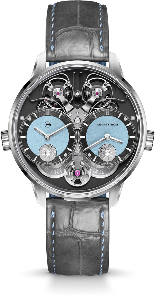 Armin Strom Dual Time GMT Resonance – First Edition