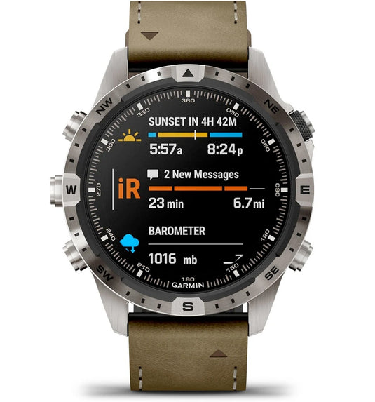 Garmin MARQ Adventurer (Gen 2) 010-02648-30