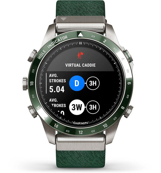Garmin MARQ Golfer (Gen 2) 010-02648-20