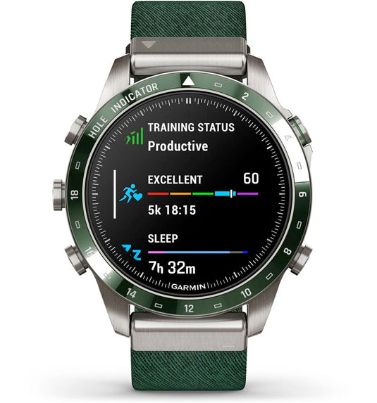 Garmin MARQ Golfer (Gen 2) 010-02648-20
