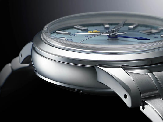 Grand Seiko SBGM253 GMT Limited Edition