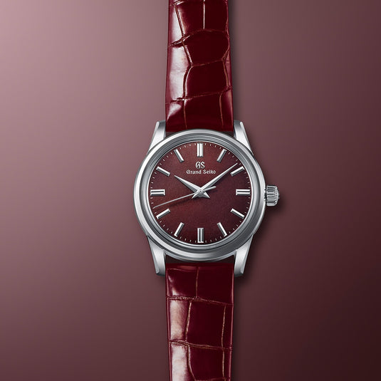 Grand Seiko Flow of Seasons Boshū SBGW287