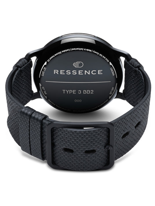 Ressence Type 3BB2