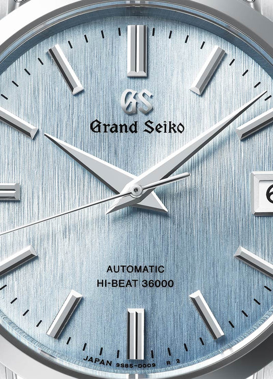 Grand Seiko SBGH347 Nanataki