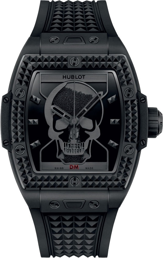 Hublot 646.CI.0110.RX.DPM24 Spirit of Big Bang Depeche Mode Ceramic Black 42mm